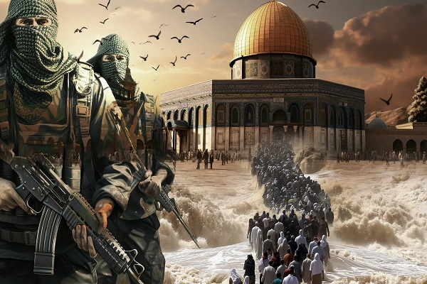 دستاوردهای مقاومت فلسطین در یکسالگی «طوفان الاقصی» دستاوردهای مقاومت فلسطین در یکسالگی «طوفان الاقصی»