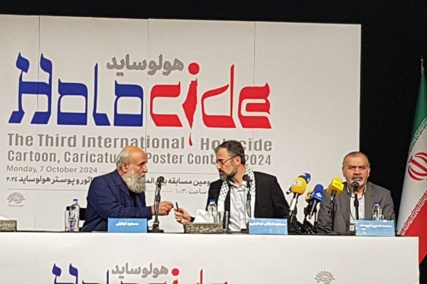 جشنواره «هولوساید»؛ طوفان الاقصی جنگ نرم علیه دشمن صهیون است