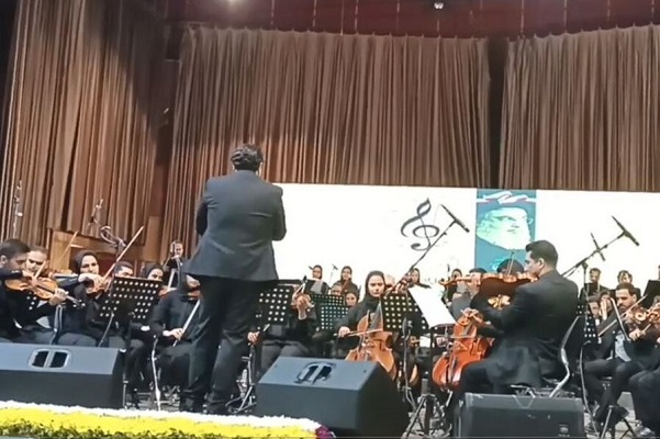 خدا کند که فلسطین، ز غم شود آزاد + فیلم