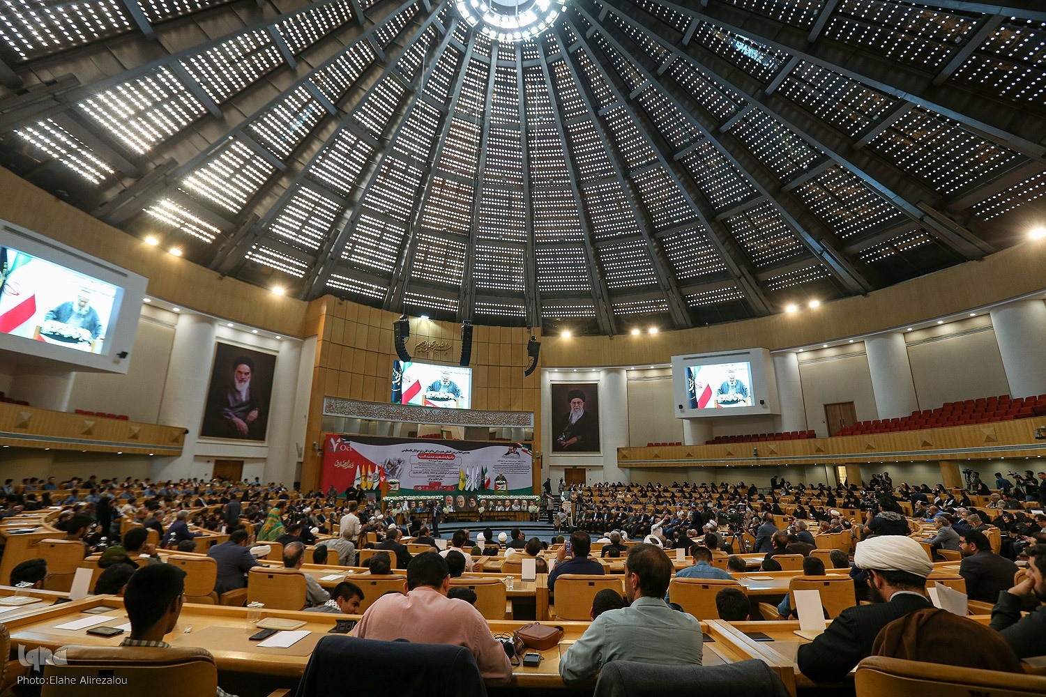 ساختار مقاومت با شهادت سیدحسن نصرالله متزلزل نخواهد شد ساختار مقاومت با شهادت سیدحسن نصرالله متزلزل نخواهد شد