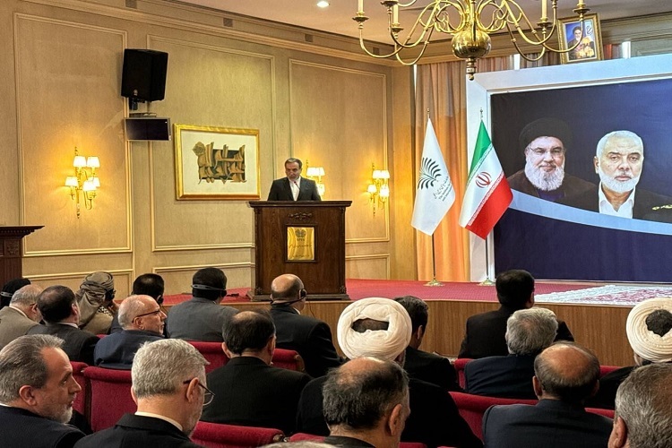 سیدعباس عراقچی، وزیر امورخارجه