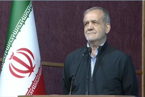 پزشکیان در دیدار مدیران و فعالان میراث فرهنگی