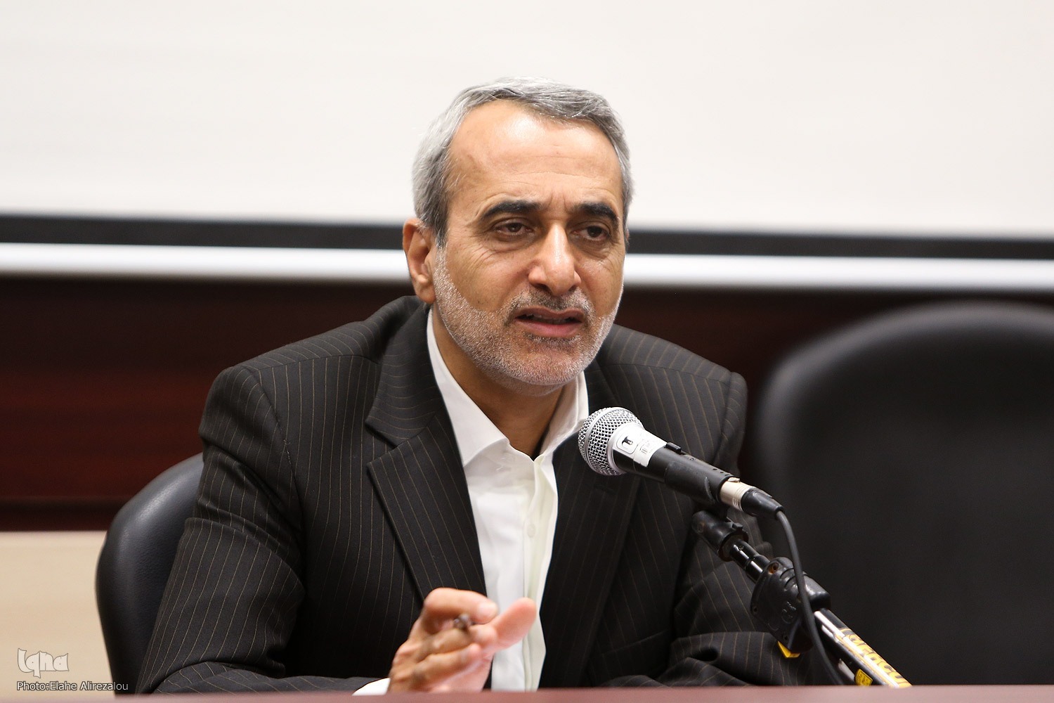 عباس مقتدایی، نایب رئیس کمیسیون امنیت ملی و سیاست خارجی مجلس