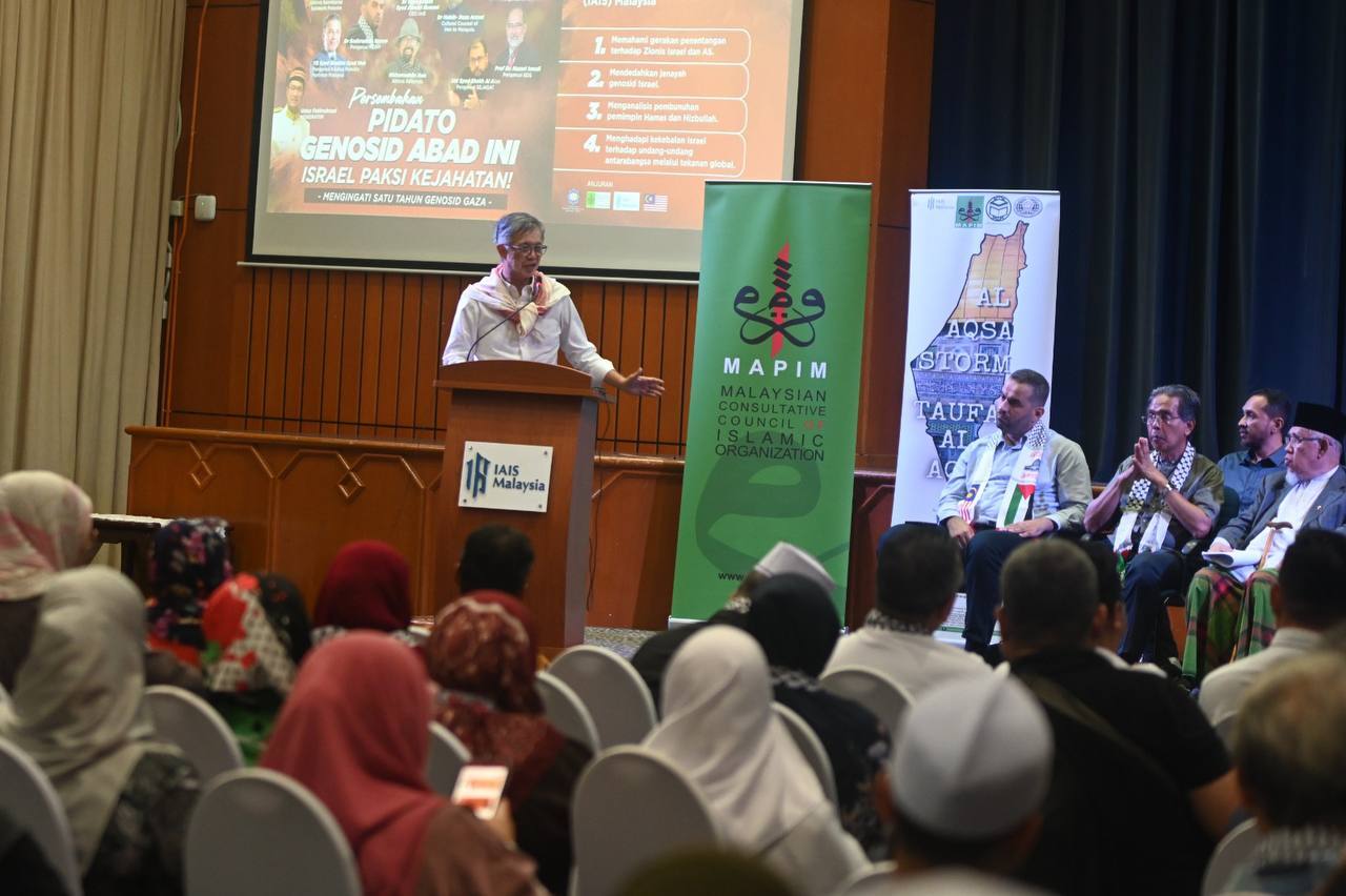 غلبه روح معنویت بر جهان مادی مصداق ایمان غیبی است/با ترور شهید سید حسن نصرالله مقاومت اوج گرفت