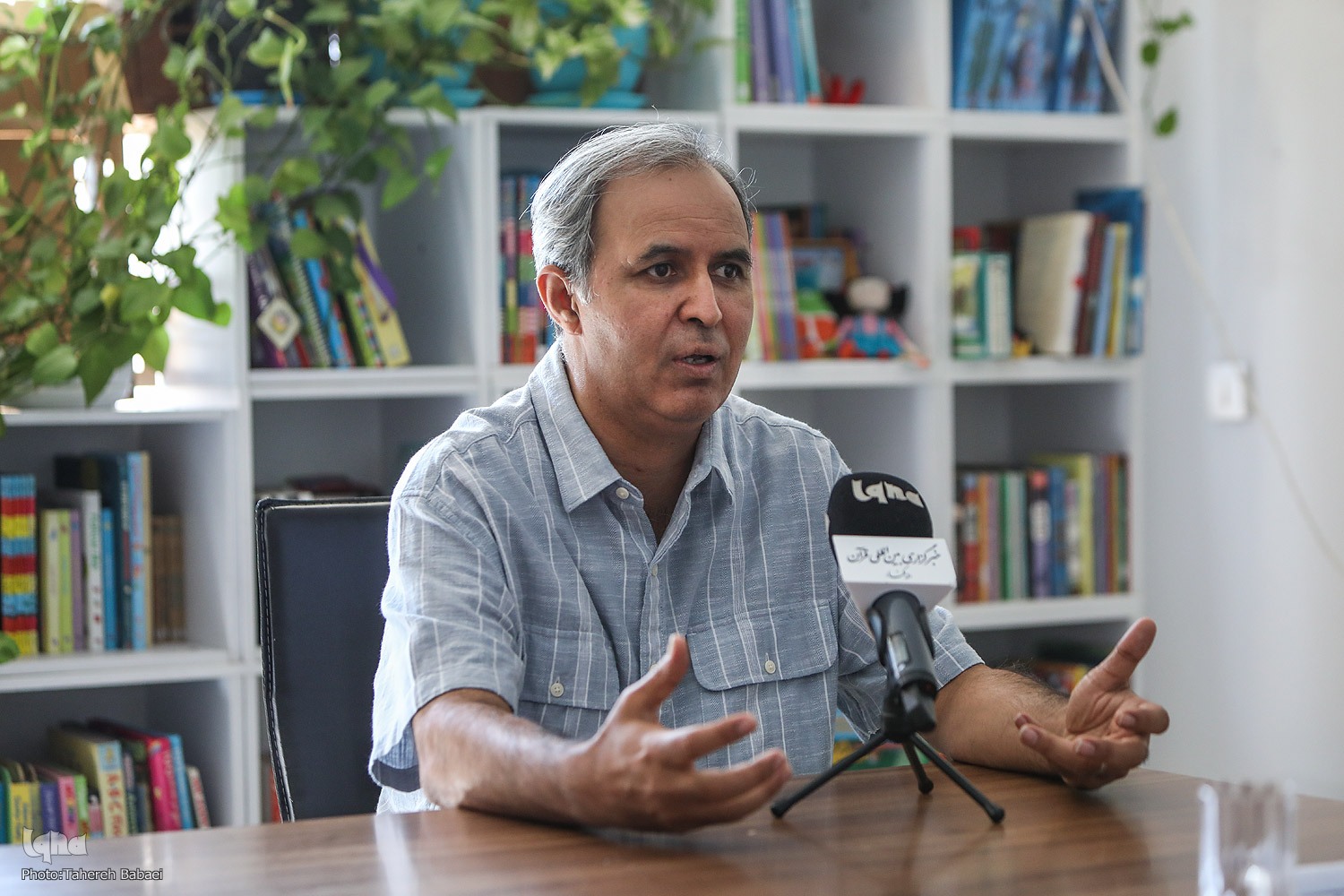 ایران پیشروترین کشور تولیدکننده کتاب کودک در غرب آسیا است + فیلم