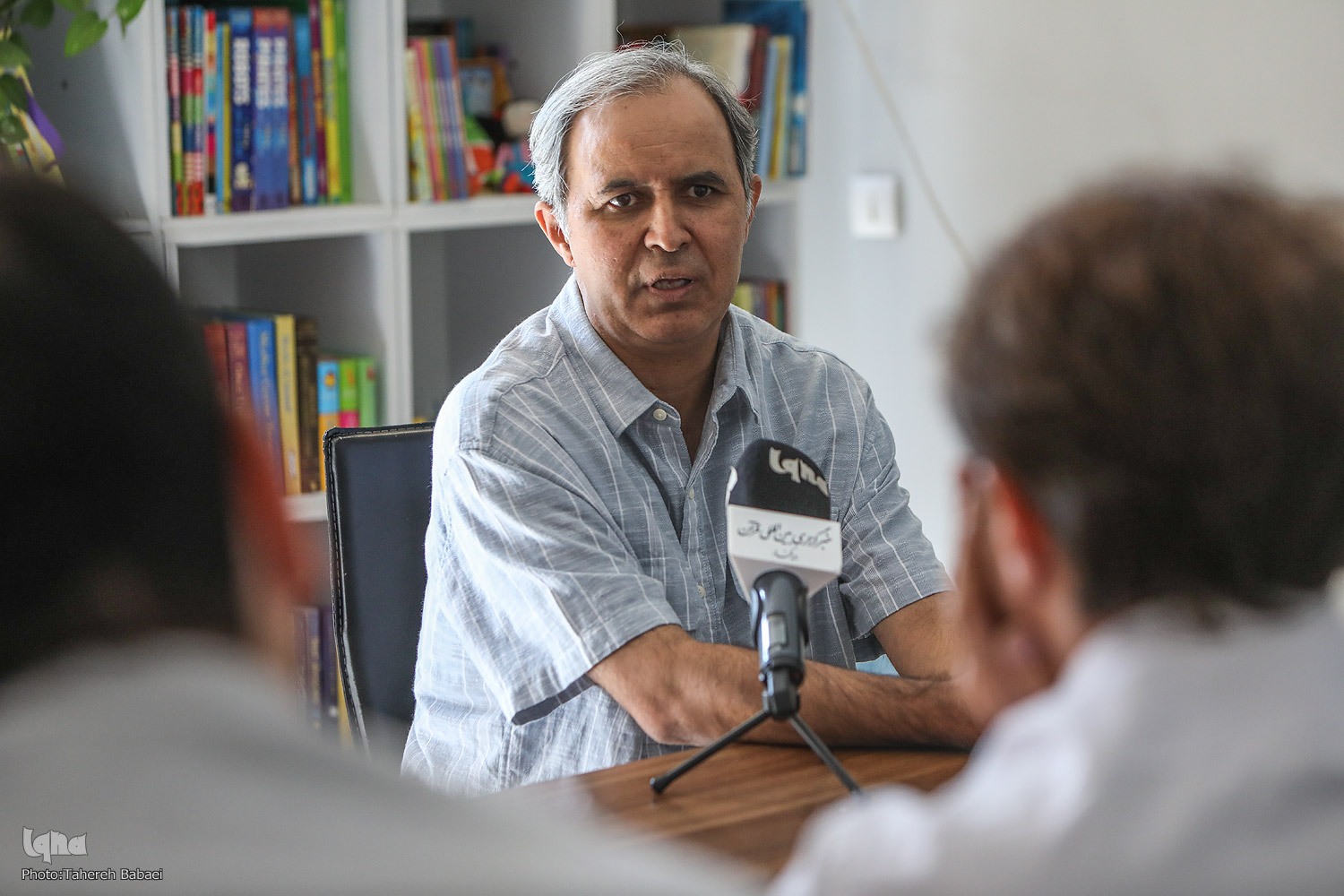 ایران پیشروترین کشور تولیدکننده کتاب کودک در غرب آسیا است + فیلم