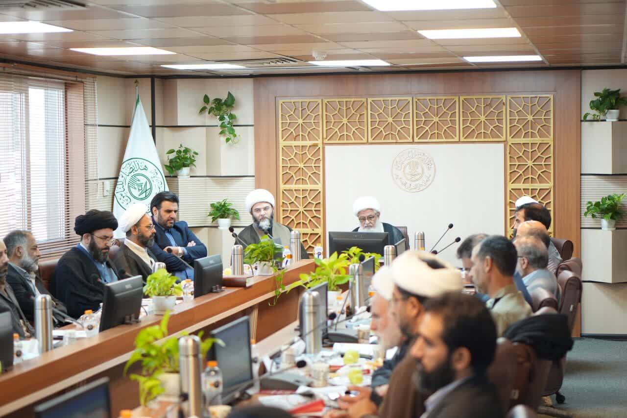 تصویب سند راهبردی تدبر در دومین جلسه ستاد ملی راهبری تدبر در قرآن