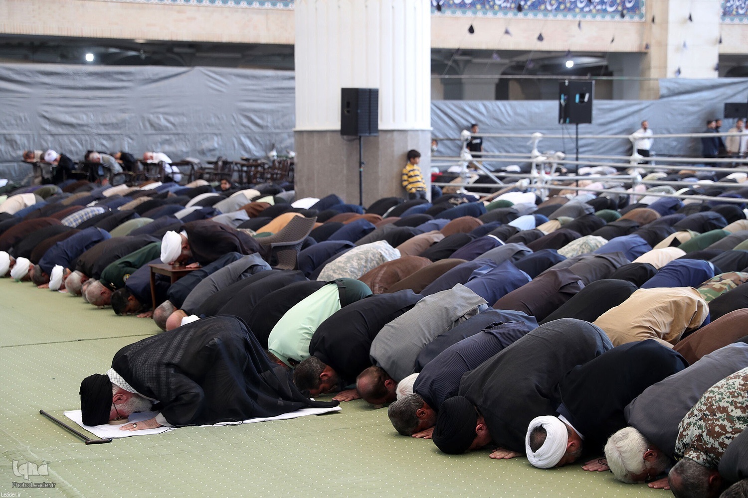 نماز جمعه نصر؛ وعده صادق سوم