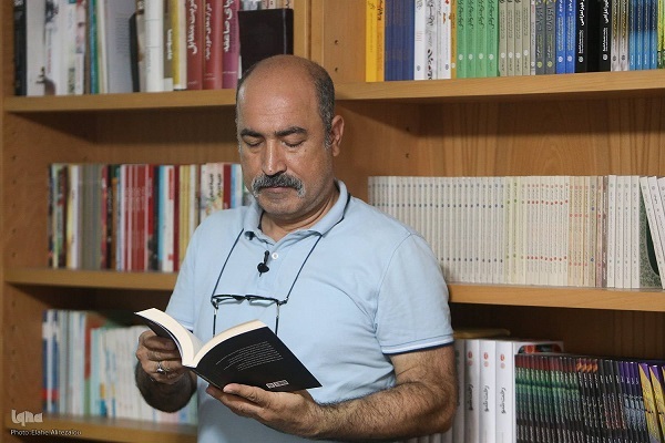 هنوز تمام نشده//// پشت کردن نسل روشنفکر به ثبت دفاع مقدس خطایی بزرگ بود/ جنگ بهشت سوژه است+ فیلم هنوز تمام نشده//// پشت کردن نسل روشنفکر به ثبت دفاع مقدس خطایی بزرگ بود/ جنگ بهشت سوژه است+ فیلم