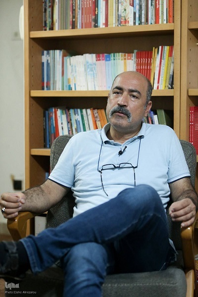 هنوز تمام نشده//// پشت کردن نسل روشنفکر به ثبت دفاع مقدس خطایی بزرگ بود/ جنگ بهشت سوژه است+ فیلم هنوز تمام نشده//// پشت کردن نسل روشنفکر به ثبت دفاع مقدس خطایی بزرگ بود/ جنگ بهشت سوژه است+ فیلم