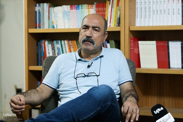 هنوز تمام نشده//// پشت کردن نسل روشنفکر به ثبت دفاع مقدس خطایی بزرگ بود/ جنگ بهشت سوژه است+ فیلم هنوز تمام نشده//// پشت کردن نسل روشنفکر به ثبت دفاع مقدس خطایی بزرگ بود/ جنگ بهشت سوژه است+ فیلم