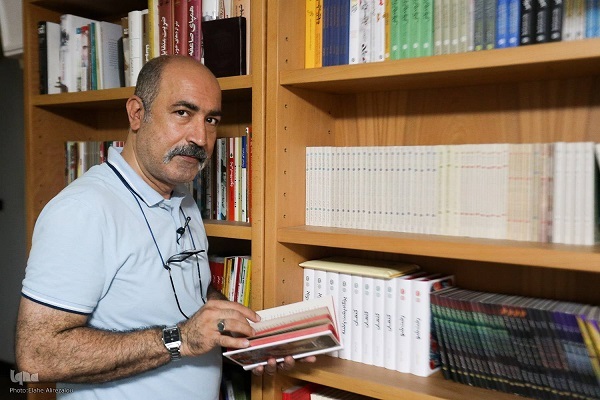 هنوز تمام نشده//// پشت کردن نسل روشنفکر به ثبت دفاع مقدس خطایی بزرگ بود/ جنگ بهشت سوژه است+ فیلم هنوز تمام نشده//// پشت کردن نسل روشنفکر به ثبت دفاع مقدس خطایی بزرگ بود/ جنگ بهشت سوژه است+ فیلم