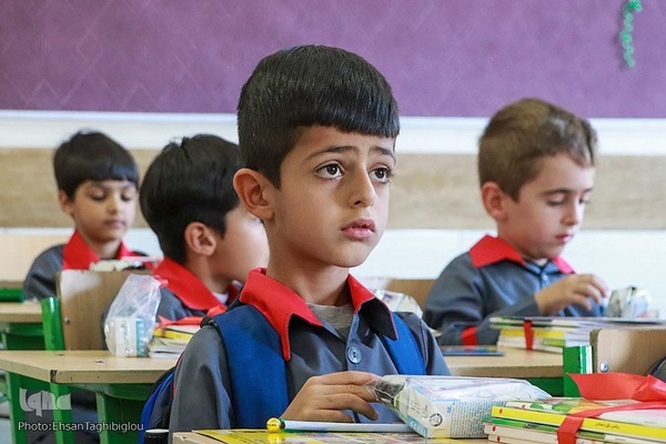 مشارکت و گفتمان دو بال مدرسه اثرگذار