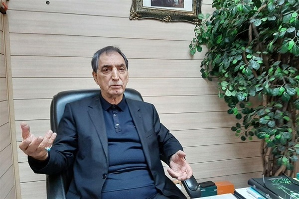 محمدرضا کارگری عضو هیأت‌مدیره مجمع خیرین کشور