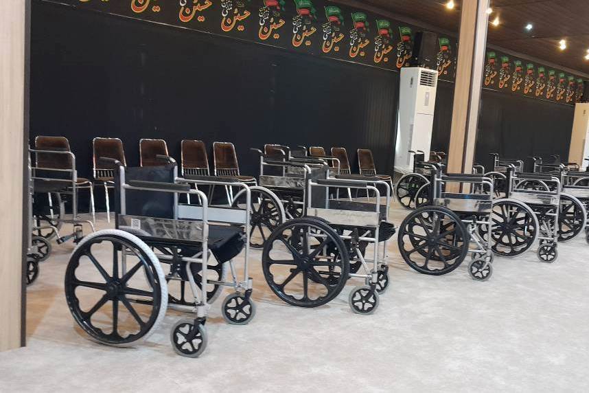 خرید ویلچر به جاری گل ختم را فرهنگسازی کنیم خرید ویلچر به جاری گل ختم را فرهنگسازی کنیم