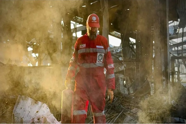 ارسال دارو و اقلام زیستی به لبنان ادامه دارد