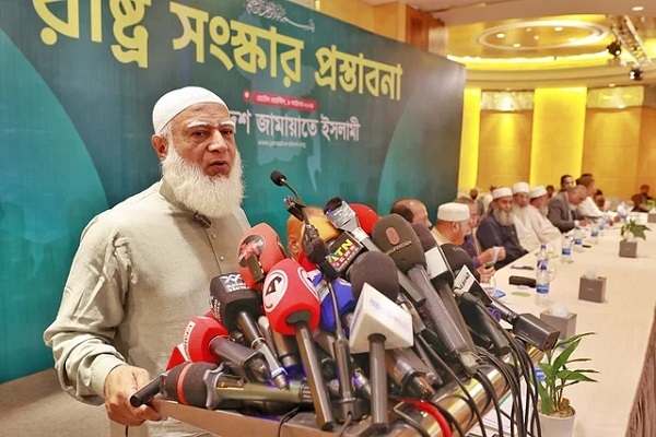 اصلاحات در دولت بنگلادش؛ از ضرورت آموزش دینی برای پلیس تا آزادی فعالیت‌های مذهبی