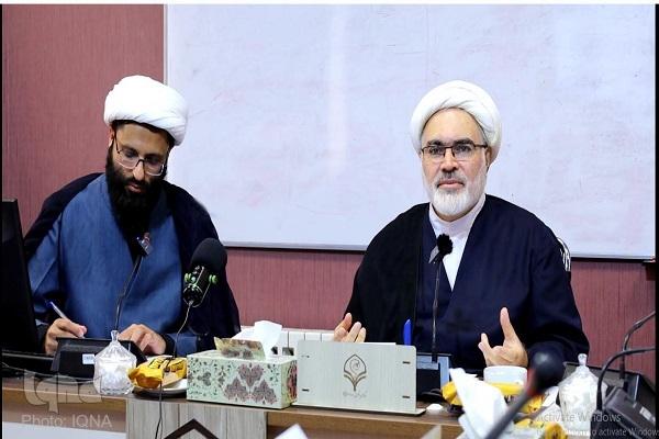 نجف لک‌زایی، رئیس پژوهشگاه علوم و فرهنگ اسلامی