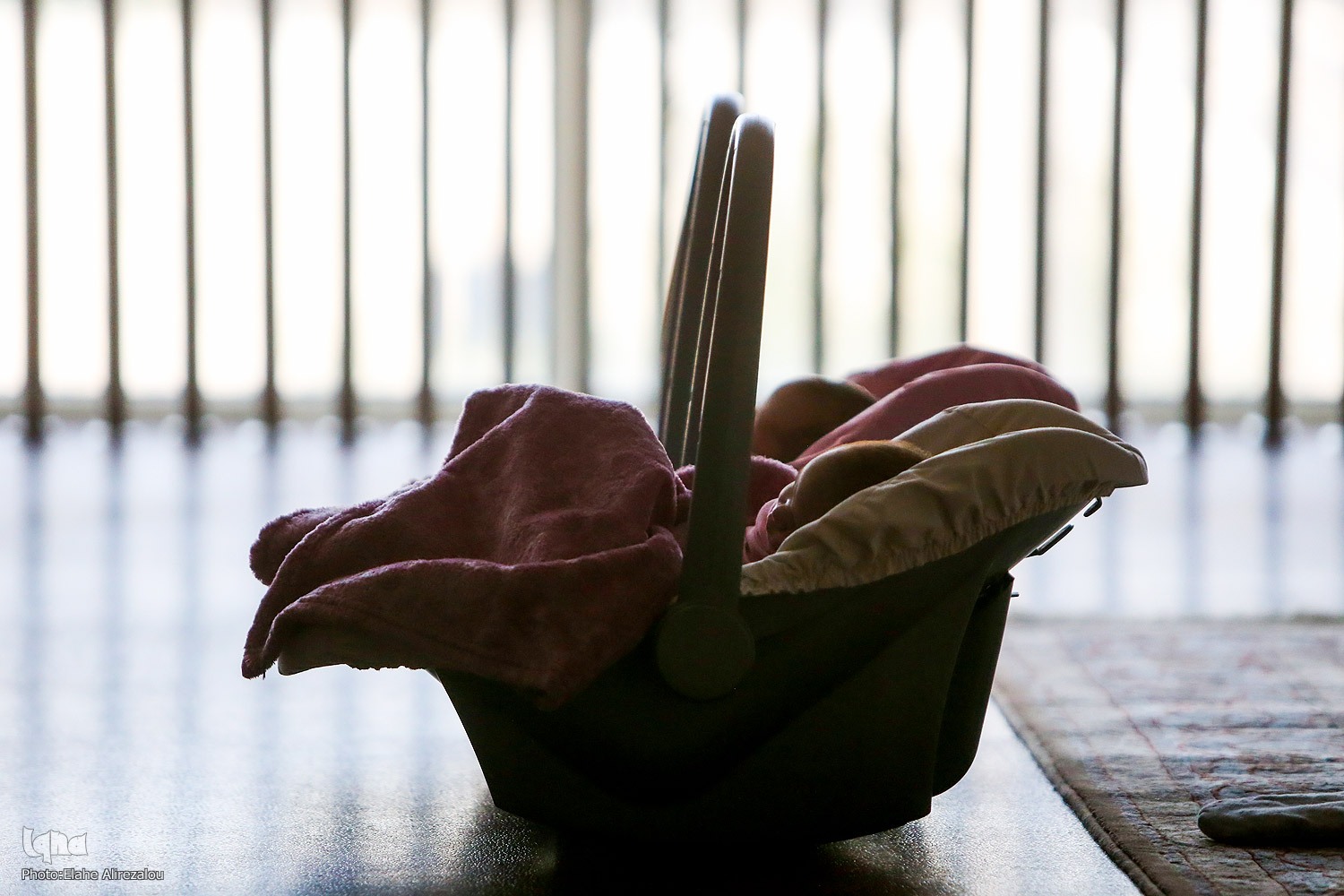 فرشته‌هایی که از آغوش امن خیرین به آغوش مادران و پدران می‌روند