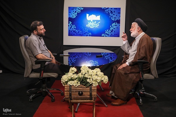 حجت الاسلام سیدجواد بهشتی