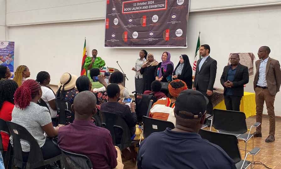 «خواهران در آن سوی مرزها» در زیمبابوه رونمایی شد