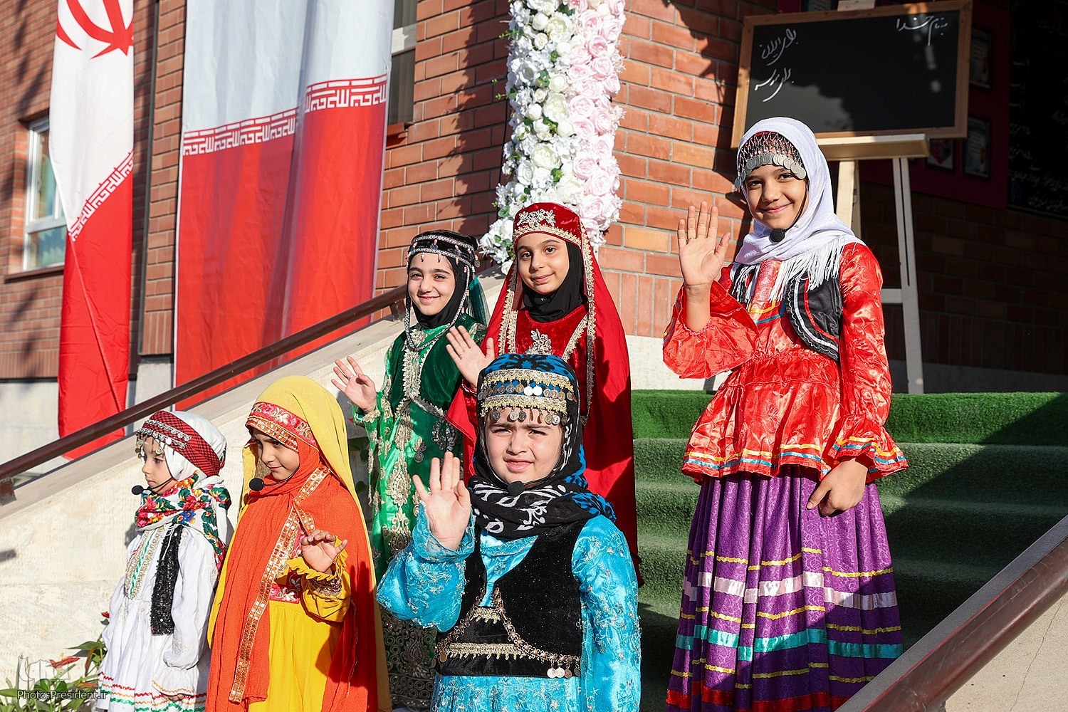 مشارکت مردمی یکی از راه‌های تحول در مدرسه +‌ صوت