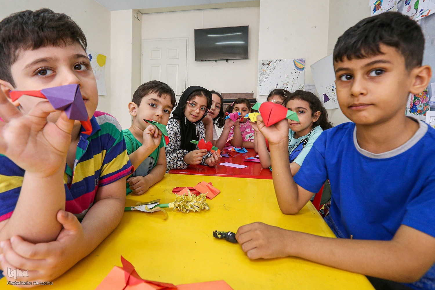 مشارکت مردمی یکی از راه‌های تحول در مدرسه +‌ صوت