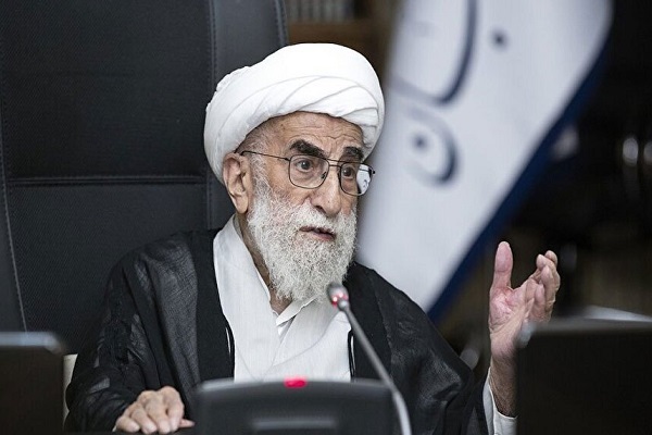 آیتالله جنتی آیتالله جنتی