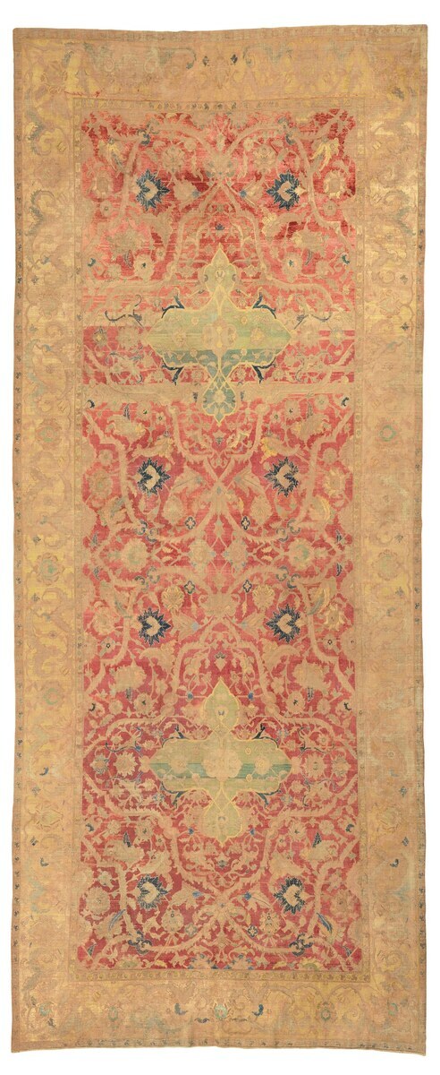 حراج آثار هنری هزار ساله جهان اسلام در لندن حراج آثار هنری هزار ساله جهان اسلام در لندن