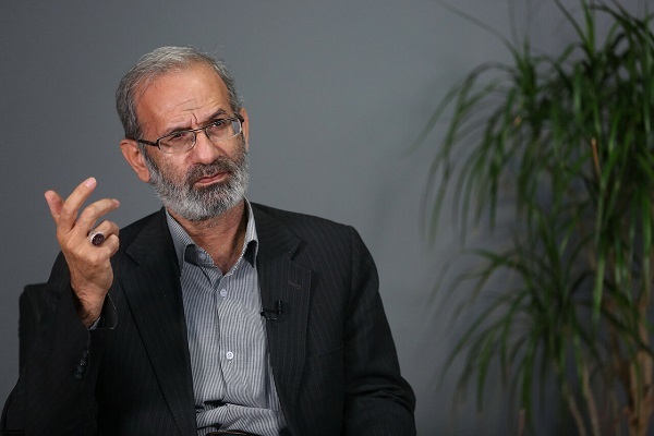 سعدالله زارعی سعدالله زارعی