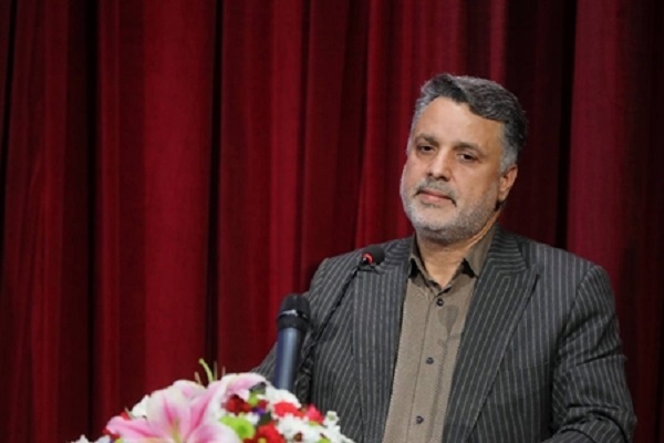 مسعود حبیبی معاون فرهنگی و دانشجویی وزارت بهداشت