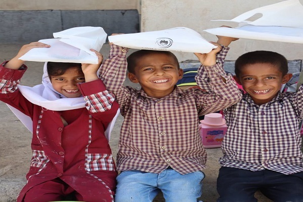 20 هزار کوله‌ مهربانی برای آرزوی کودک بدون دست سیستانی