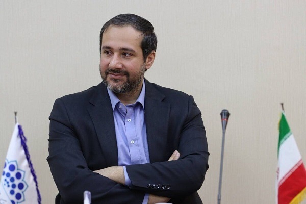 سعید پورابوالقاسم رئیس مرکز توسعه فرهنگ و هنر در فضای مجازی