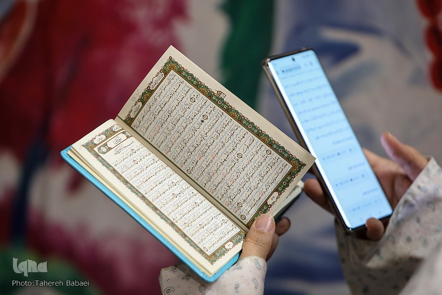 «شمس‌القرآن»؛ گنجینه اصوات قرآنی