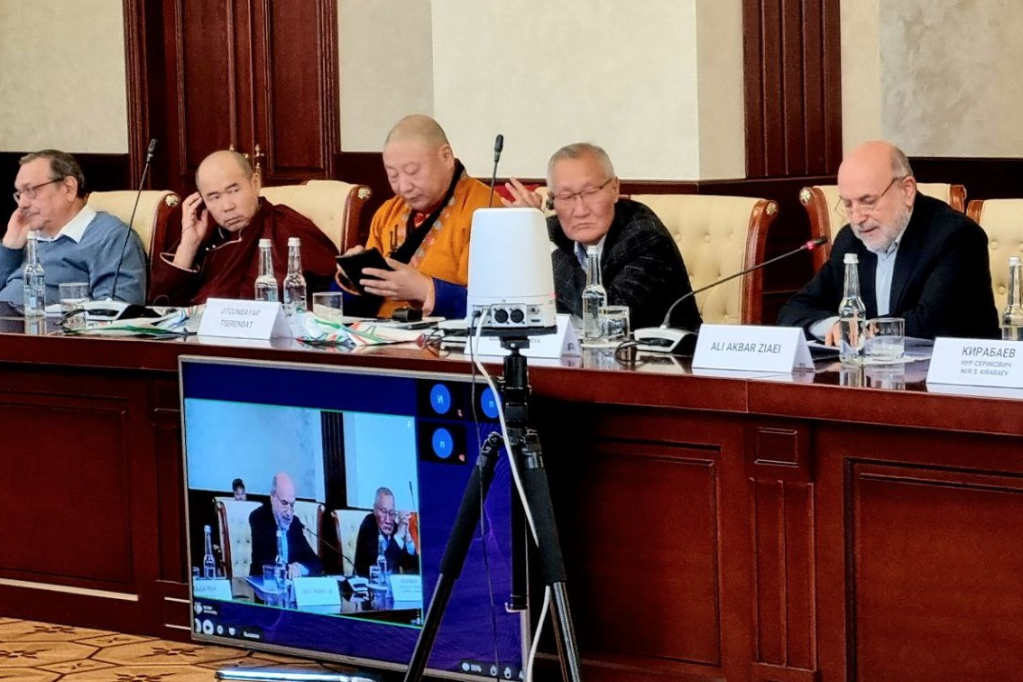 جامعه دینی، تشکیل مگادیتا بر اساس ارزش‌های جهانی دین را مدنظر قرار دهد