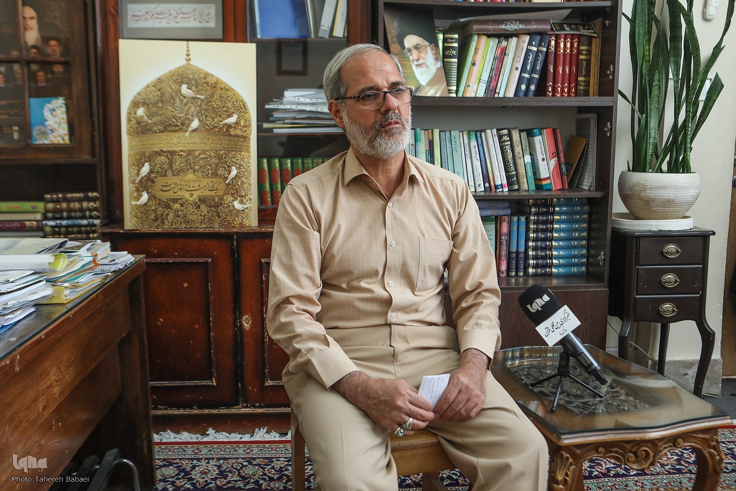 مسعود نیرومند