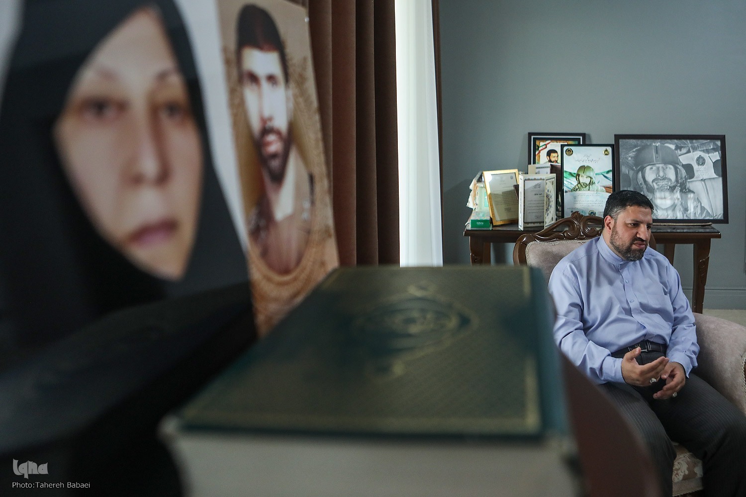 صیاد دل‌ها؛ شجاع در میدان خاضع در برابر مردم