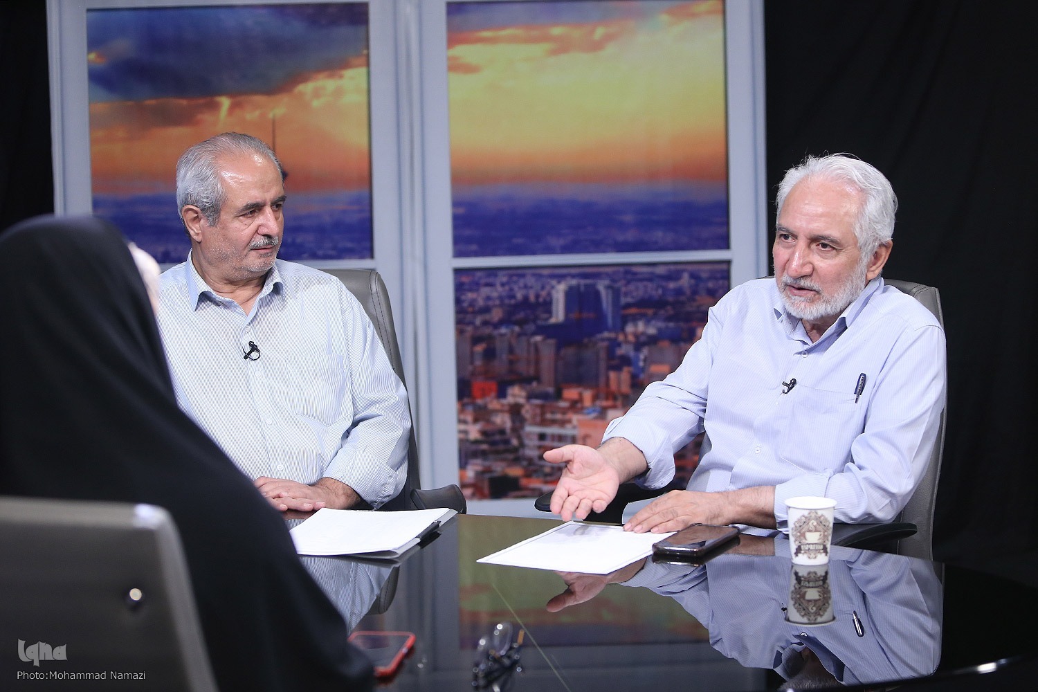 الگوی دفاع مقدس را در شرکت‌های دانش‌بنیان پیاده کنیم