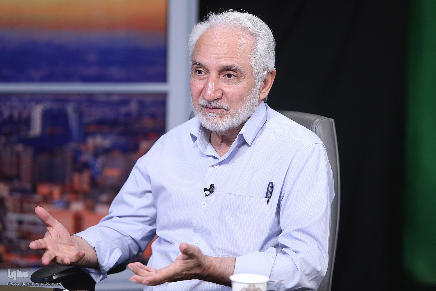 الگوی دفاع مقدس را در شرکت‌های دانش‌بنیان پیاده کنیم