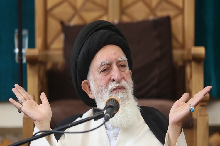 آیت الله علوی بروجردی