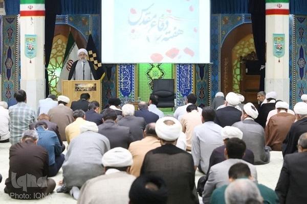 علی عباسی، رئیس جامعه المصطفی العالمیه علی عباسی، رئیس جامعه المصطفی العالمیه