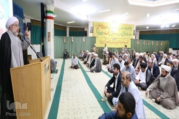 علی عباسی، رئیس جامعه المصطفی العالمیه علی عباسی، رئیس جامعه المصطفی العالمیه