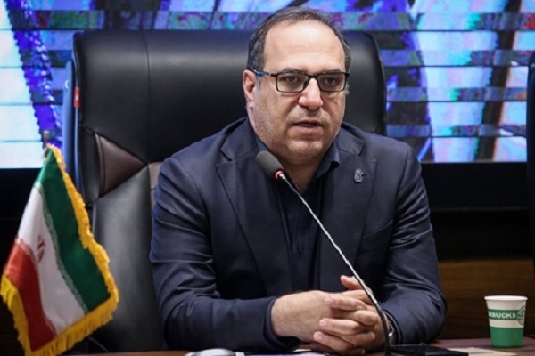 نادر توکلی سرپرست دانشگاه علوم پزشکی ایران