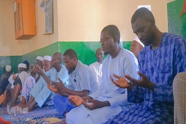 بزرگداشت مقام سید مقاومت و شهید قدس در گامبیا