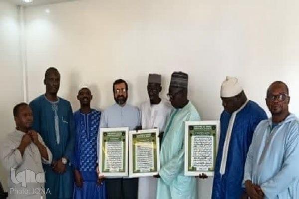 توسعه همکاری المصطفی با موسسه حفظ وگسترش قرآن در سنگال