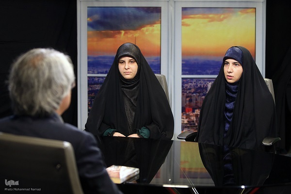 هنوز تکمیل نشده/// زنان و مادران، قهرمانان اصلی جنگ‌ها هستند/ بازتاب مولفه ایستادگی خط تمییز ادبیات «مقاومت» و «جنگ» است + فیلم