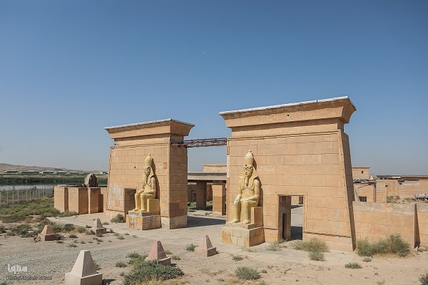 در حال تکمیل