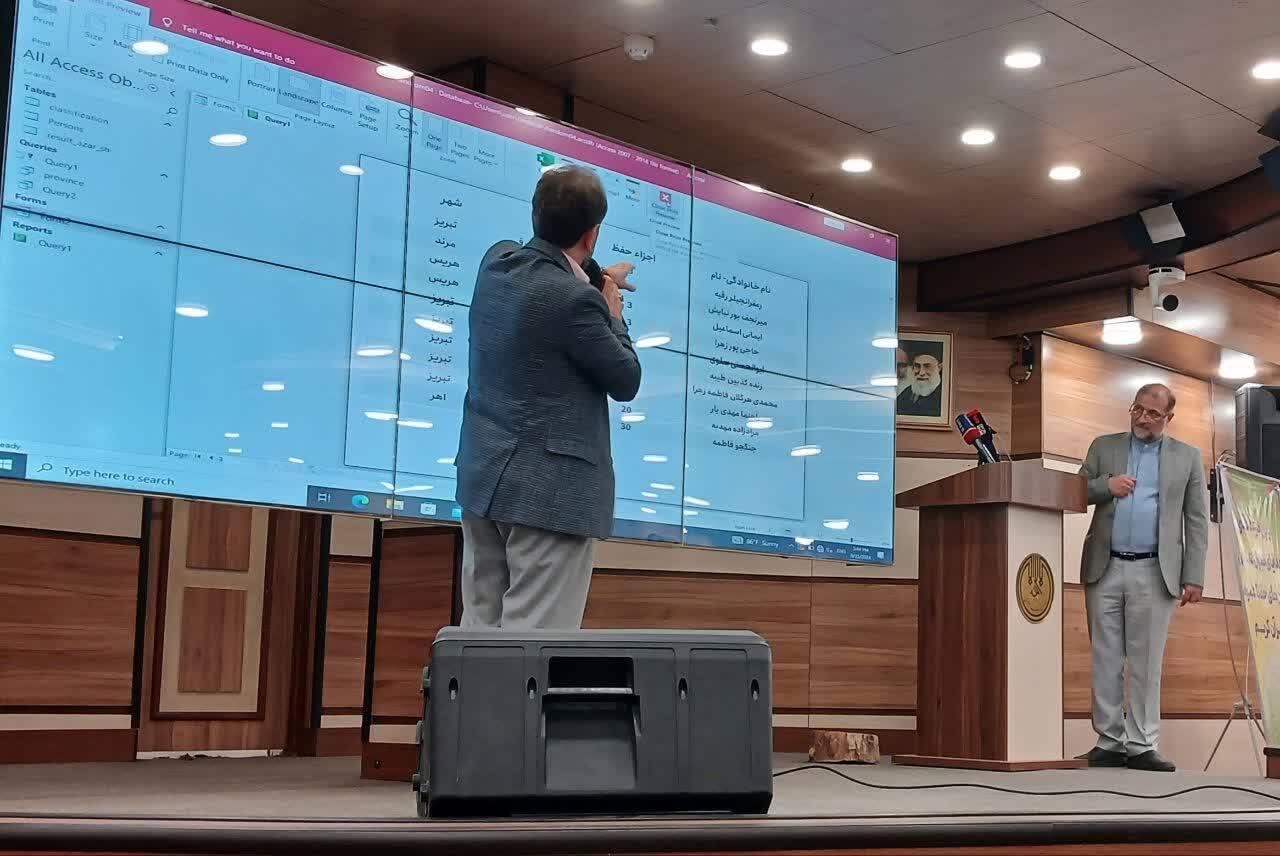 آئین قرعه‌کشی دو میلیارد تومان هدایای آزمون‌های