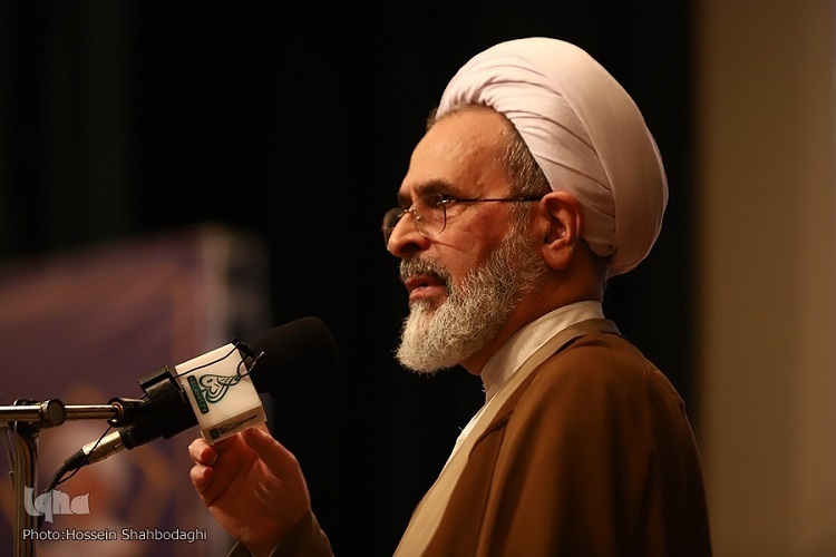 علیرضا اعرافی