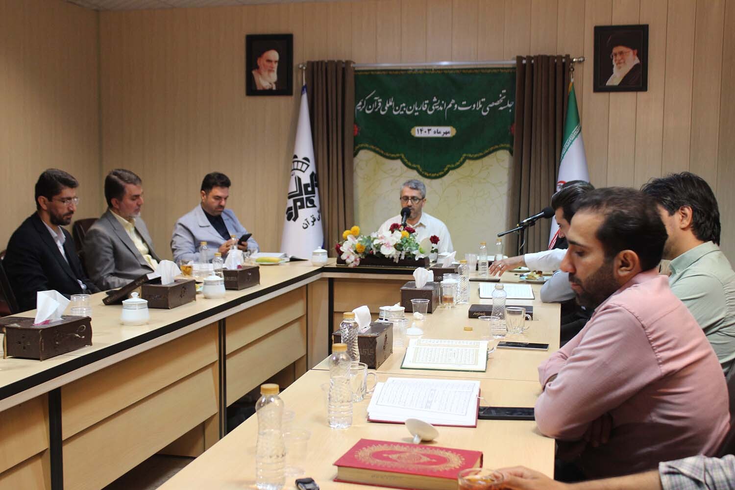 قاریان قرآن کریم